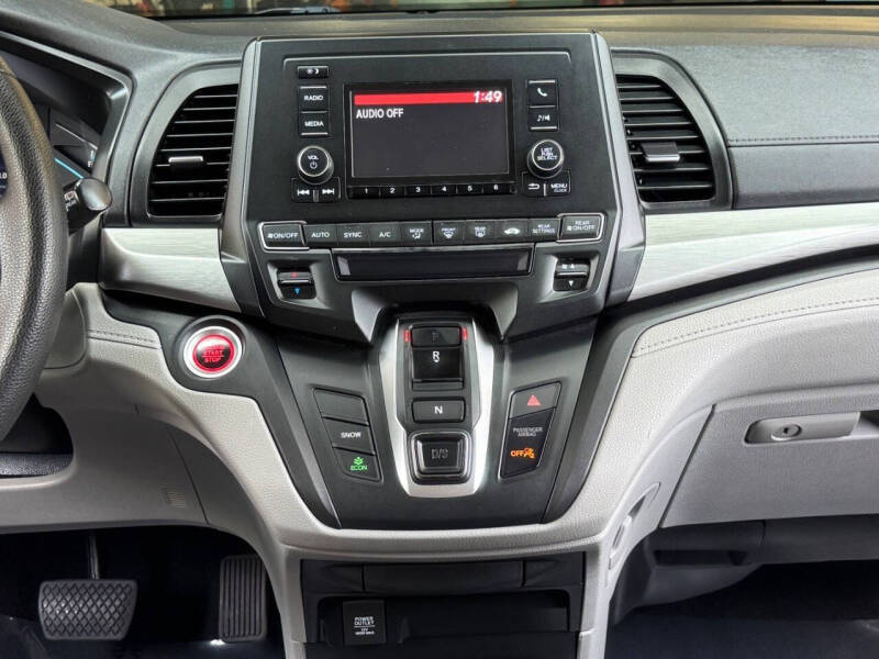 2019 Honda Odyssey LX