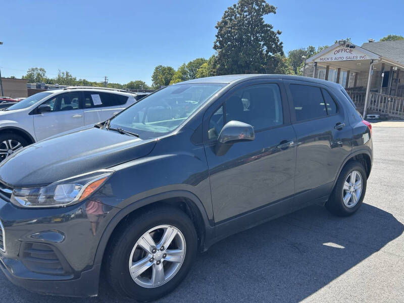 2019 Chevrolet Trax LS
