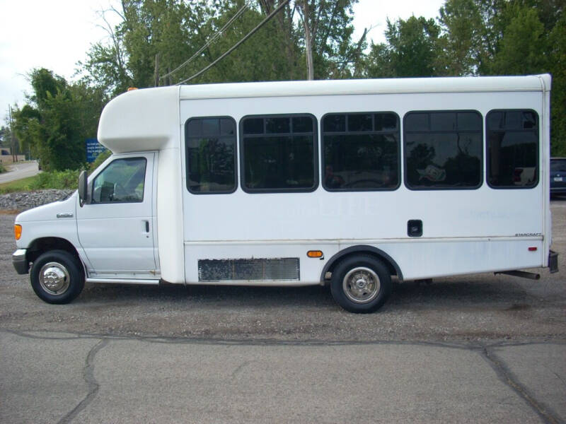 2007 Ford E-Series E-450 SD