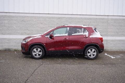 2021 Chevrolet Trax for sale at Zeigler Ford of Plainwell - Jeff Bishop in Plainwell MI