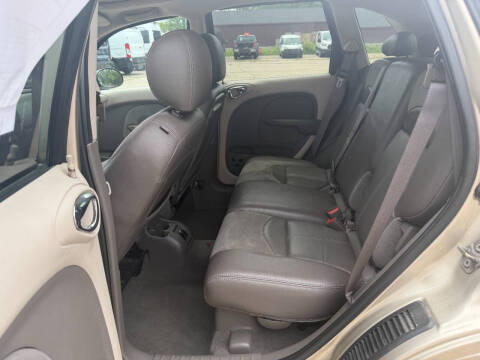 2004 Chrysler PT Cruiser Limited Edition