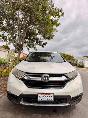 2019 Honda CR-V LX