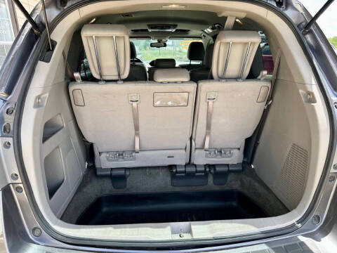 2015 Honda Odyssey EX-L