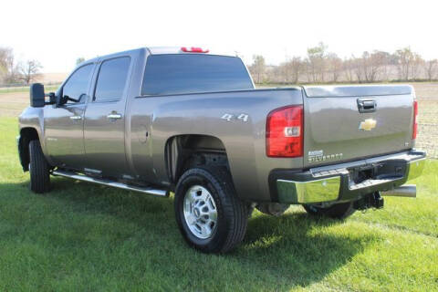 2011 Chevrolet Silverado 2500HD