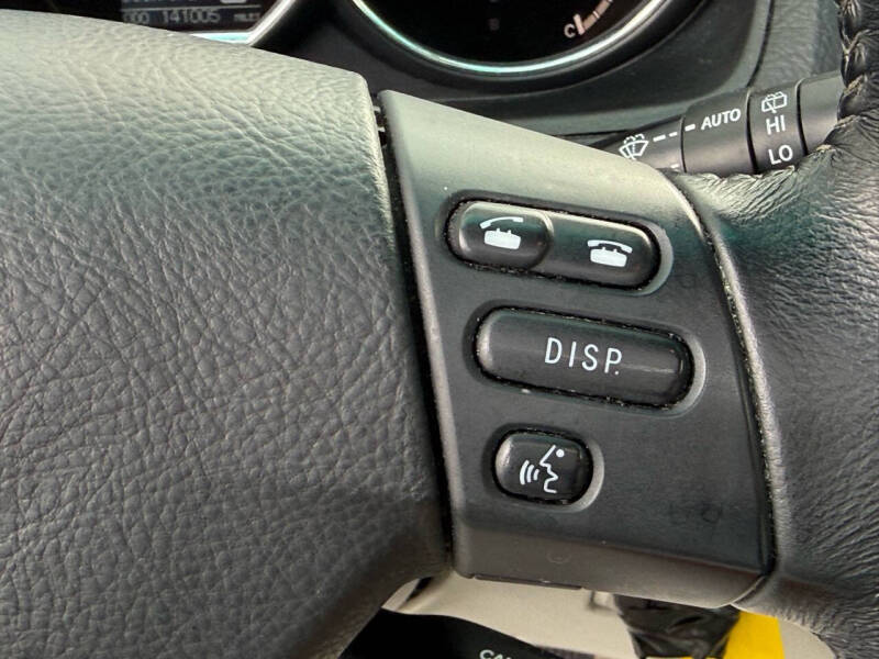2007 Lexus RX 400h