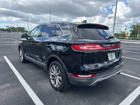 2016 Lincoln MKC Select