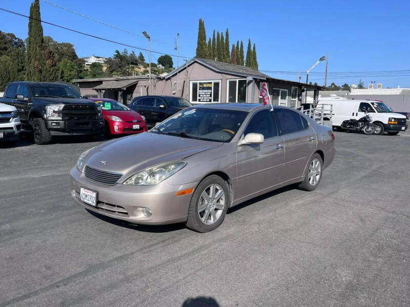 2005 Lexus ES 330