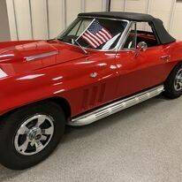 1965 Chevrolet Corvette