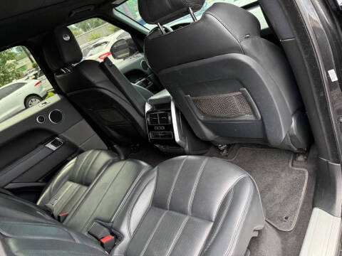 2014 Land Rover Range Rover Sport HSE