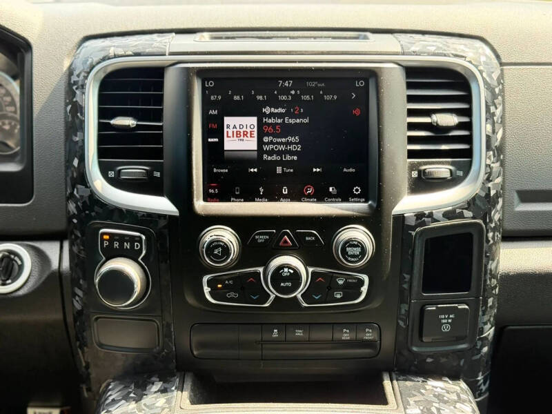 2019 RAM 1500 Classic