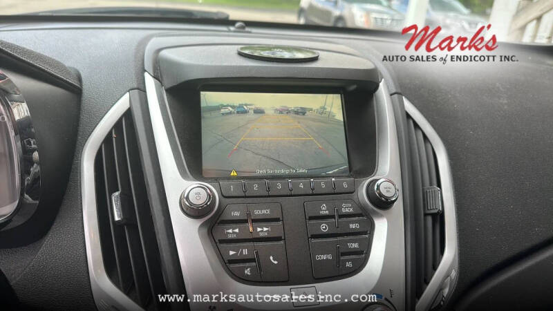 2017 GMC Terrain SLE-1