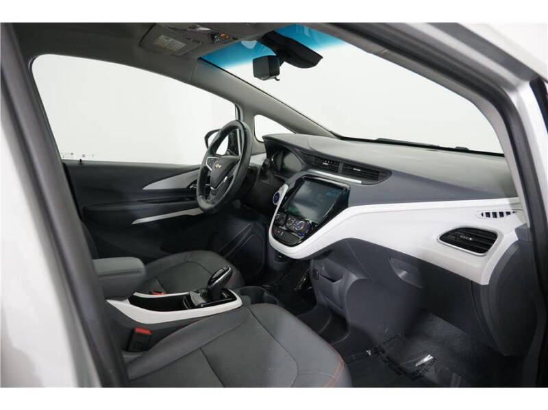 2019 Chevrolet Bolt EV Premier