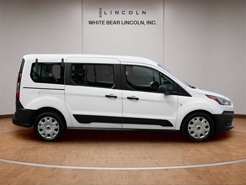 2022 Ford Transit Connect XL