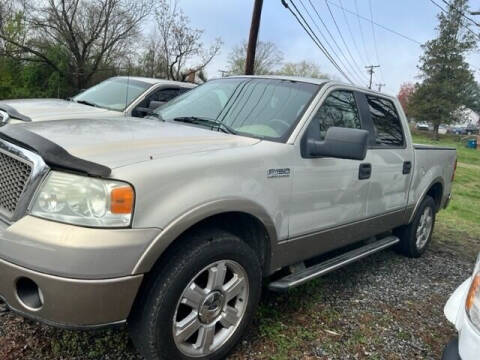 2006 Ford F-150 for sale at Snap Auto in Morganton NC
