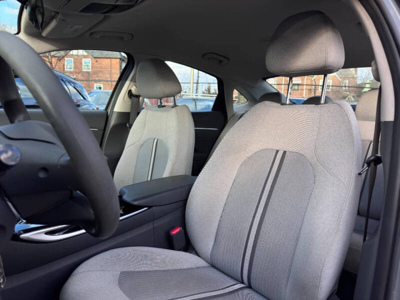 2020 Hyundai Sonata SE