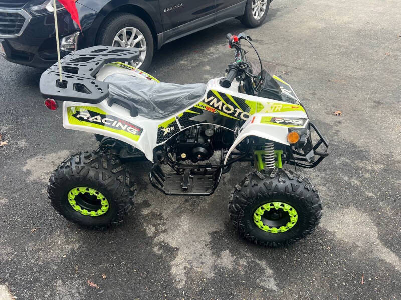 2021 Vitacci Pro Max 125