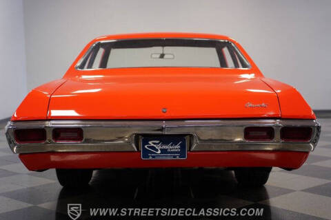 1969 Chevrolet Biscayne