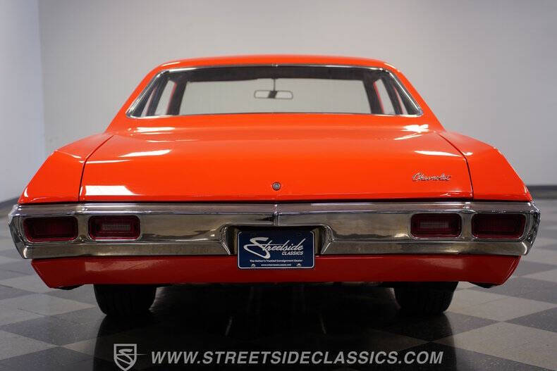 1969 Chevrolet Biscayne