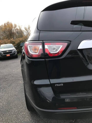 2014 Chevrolet Traverse LT