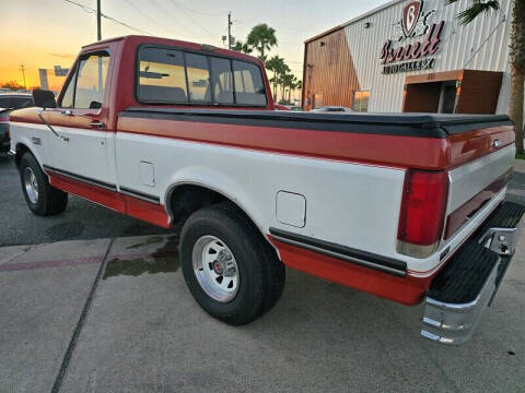 1987 Ford F-150