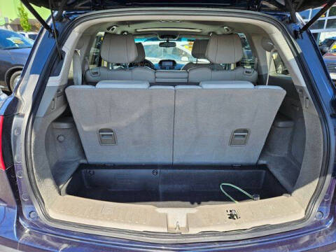 2012 Acura MDX SH-AWD w/Tech
