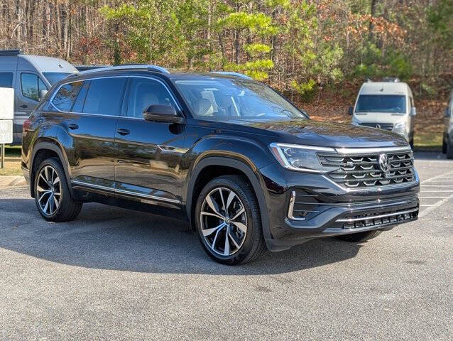 2024 Volkswagen Atlas SEL Premium R-Line 4Motion