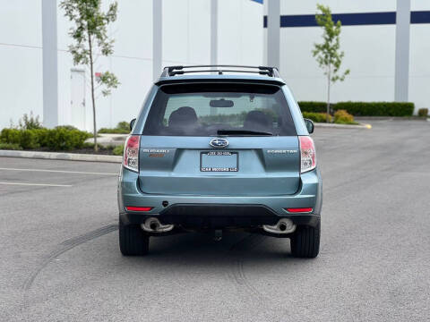2009 Subaru Forester 2.5 X Premium