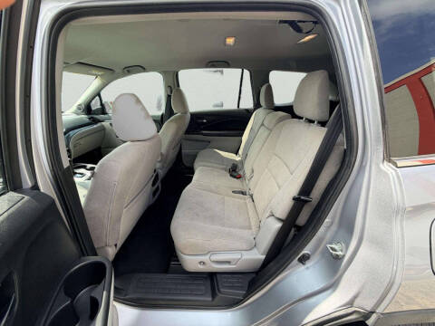 2019 Honda Pilot EX