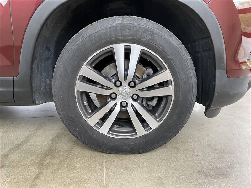 2018 Honda Pilot EX-L
