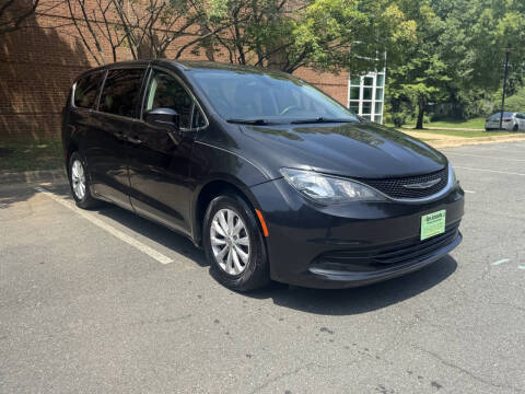 2017 Chrysler Pacifica Touring
