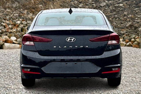 2020 Hyundai Elantra