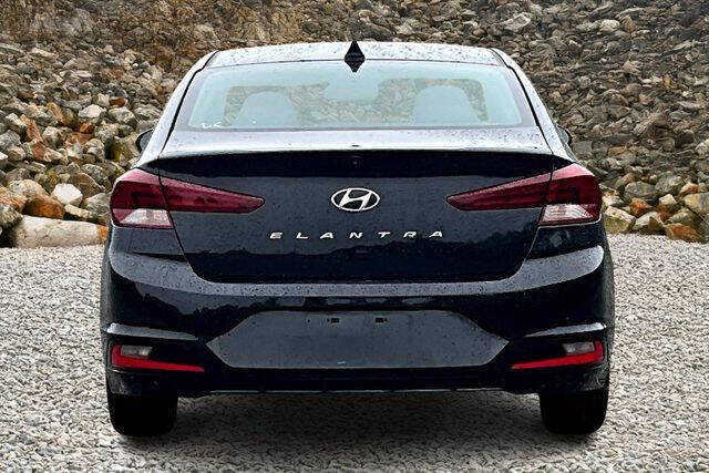 2020 Hyundai Elantra