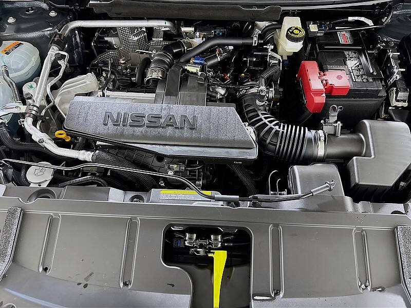 2026 Nissan Rogue