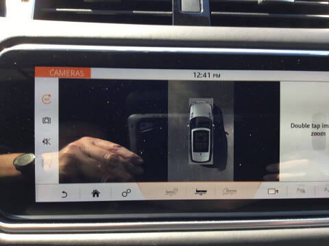 2019 Land Rover Range Rover Sport HST