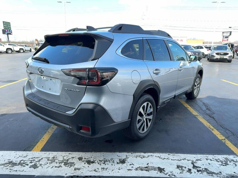 2024 Subaru Outback Premium