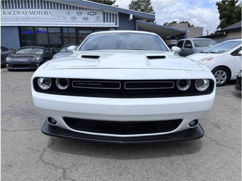 2023 Dodge Challenger SXT