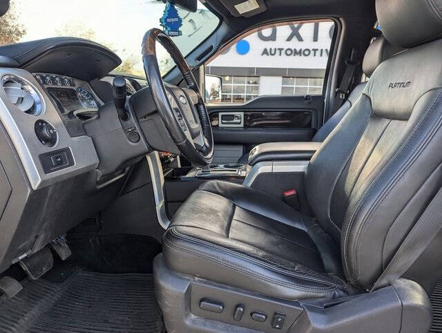 2014 Ford F-150 for sale at Axio Auto Boise in Boise, ID