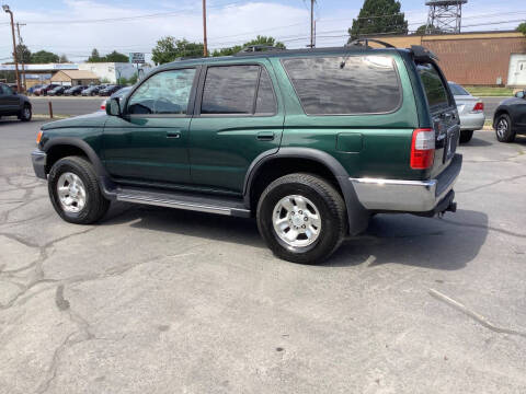 1999 Toyota 4Runner SR5