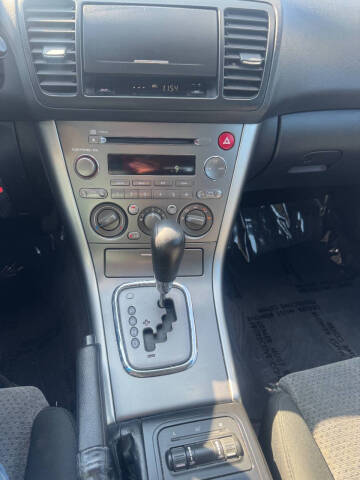 2006 Subaru Outback 2.5i