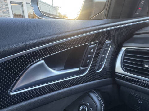 2018 Audi S6 4.0T quattro Prestige