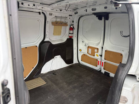 2017 Ford Transit Connect XL