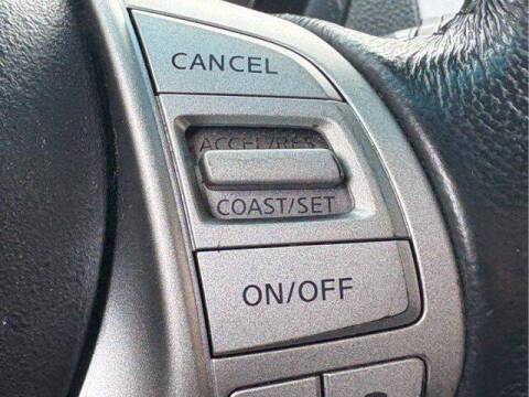 2013 Nissan Altima 2.5 S