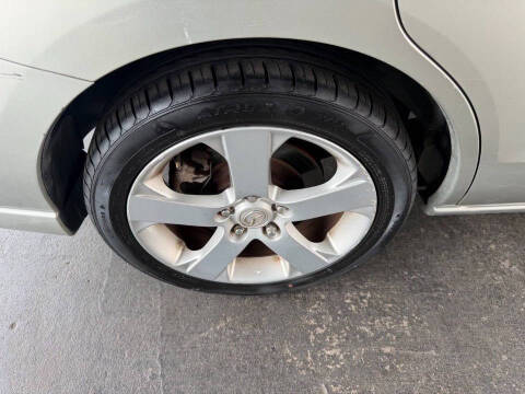 2007 Mazda MAZDA5 Sport