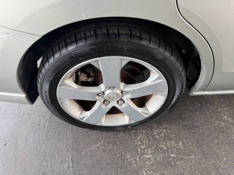 2007 Mazda MAZDA5 Sport