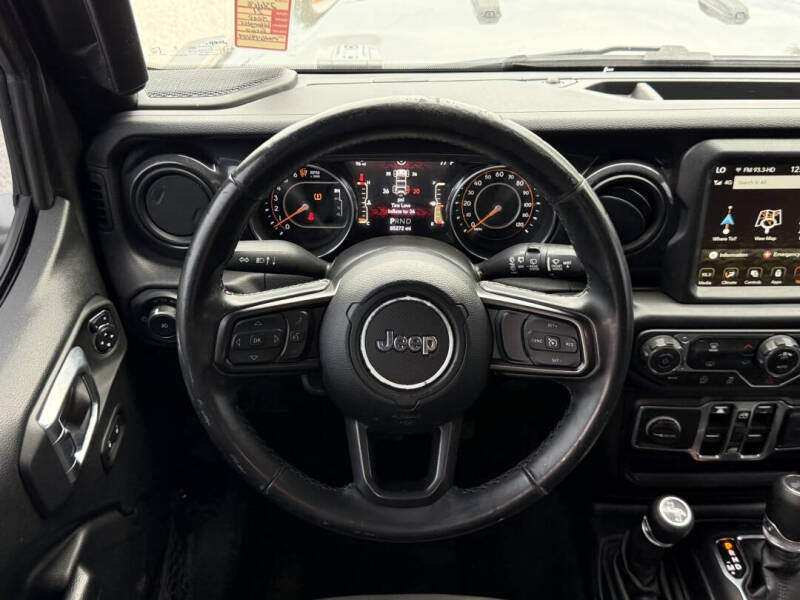 2021 Jeep Wrangler Unlimited