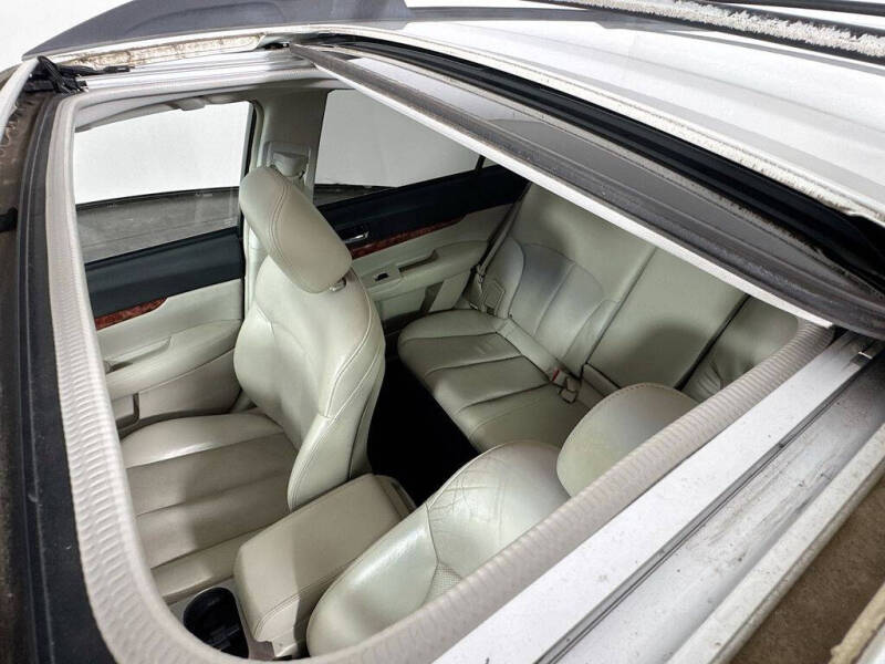 2012 Subaru Outback 2.5i Limited