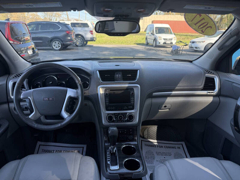 2017 GMC Acadia Limited