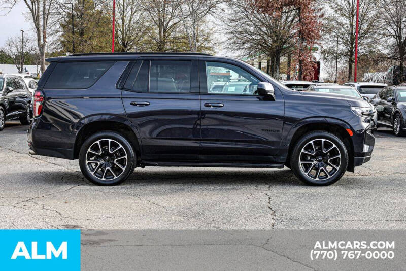 2023 Chevrolet Tahoe RST