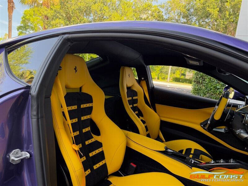 2020 Ferrari 812 Superfast
