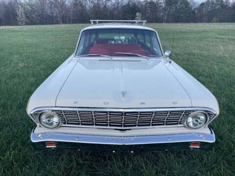 1964 Ford Falcon